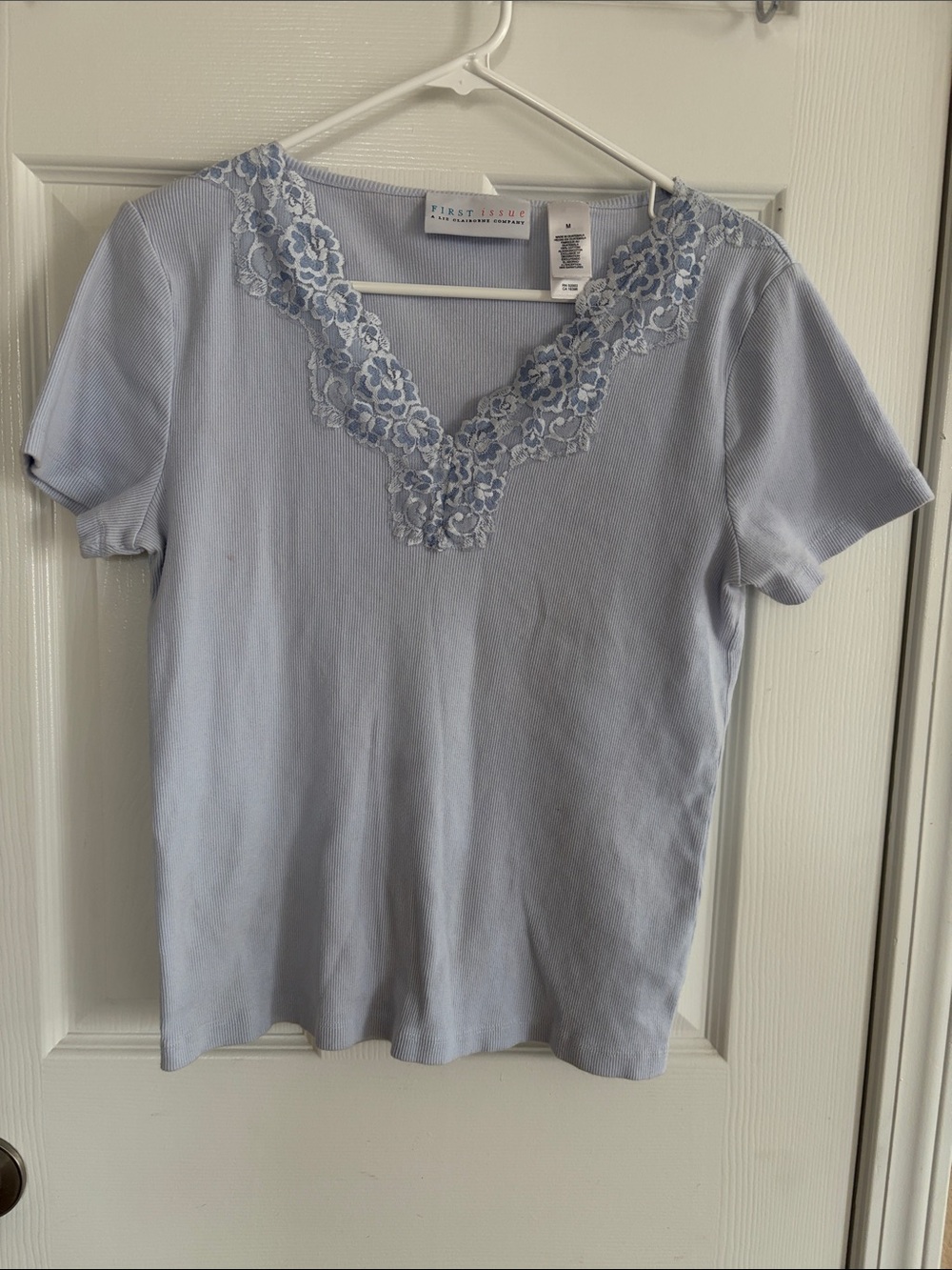 Blue Shirt
